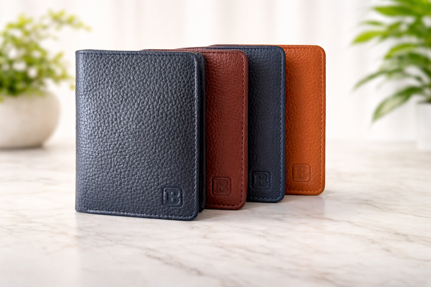 Bifold Smart Wallet