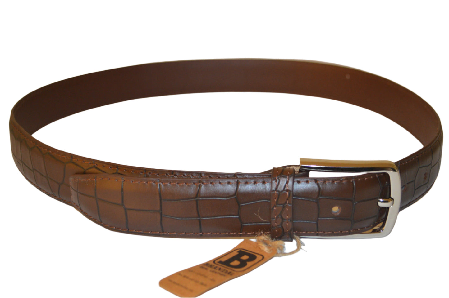 Handmade Real Leather Casual Men’s Belt