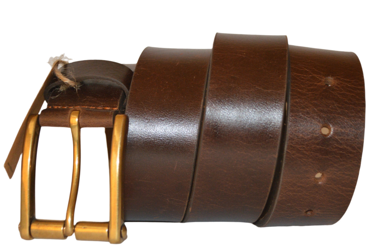Handmade Real Leather Casual Men’s Belt