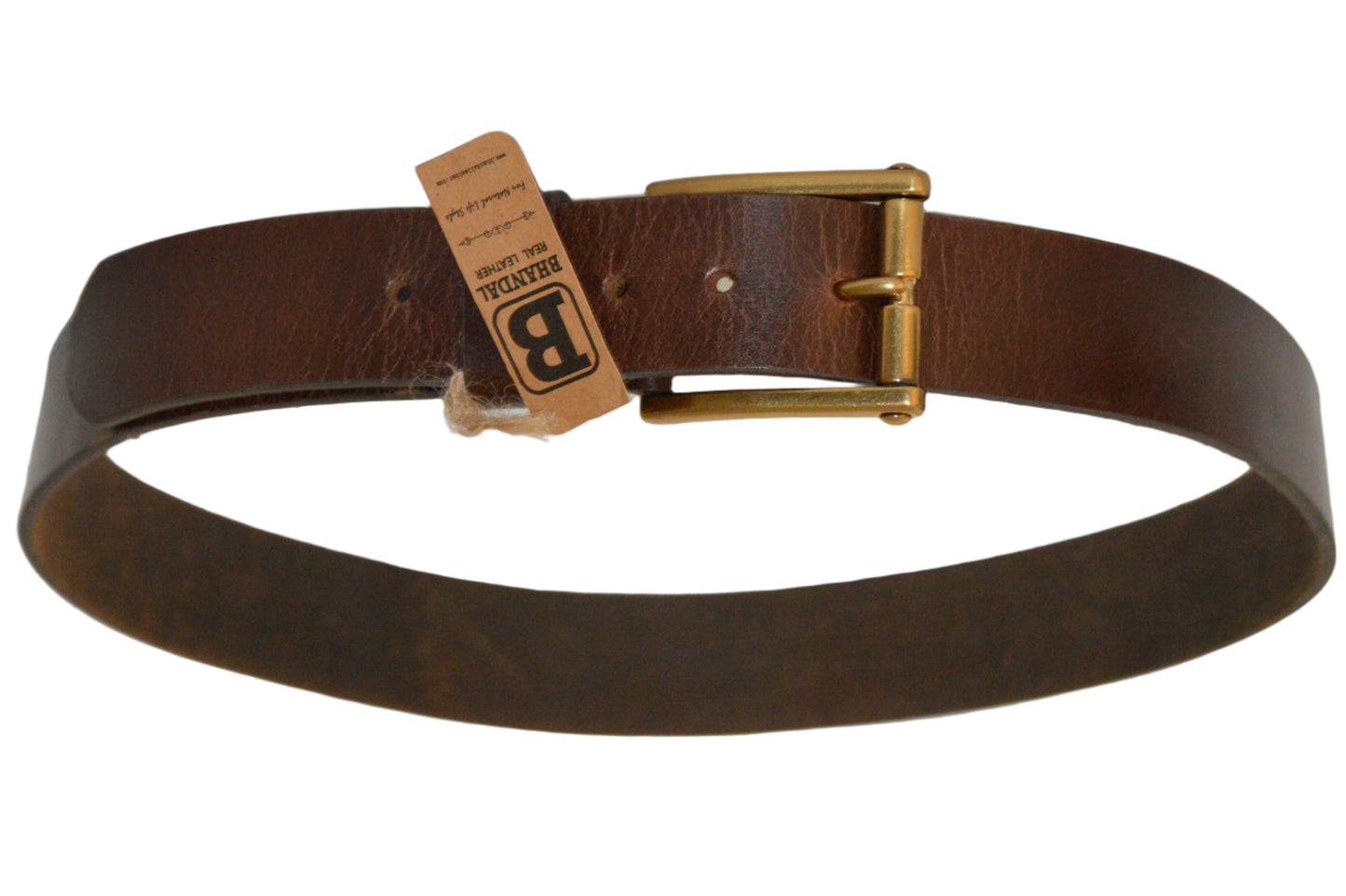 Handmade Real Leather Casual Men’s Belt