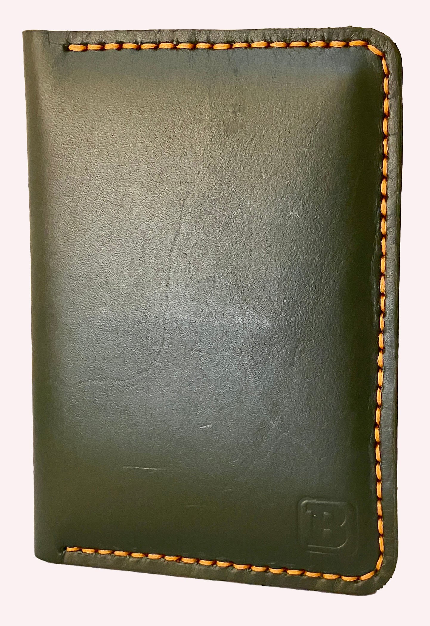 Travel Mate - Real Leather Hand Made Passport Cover