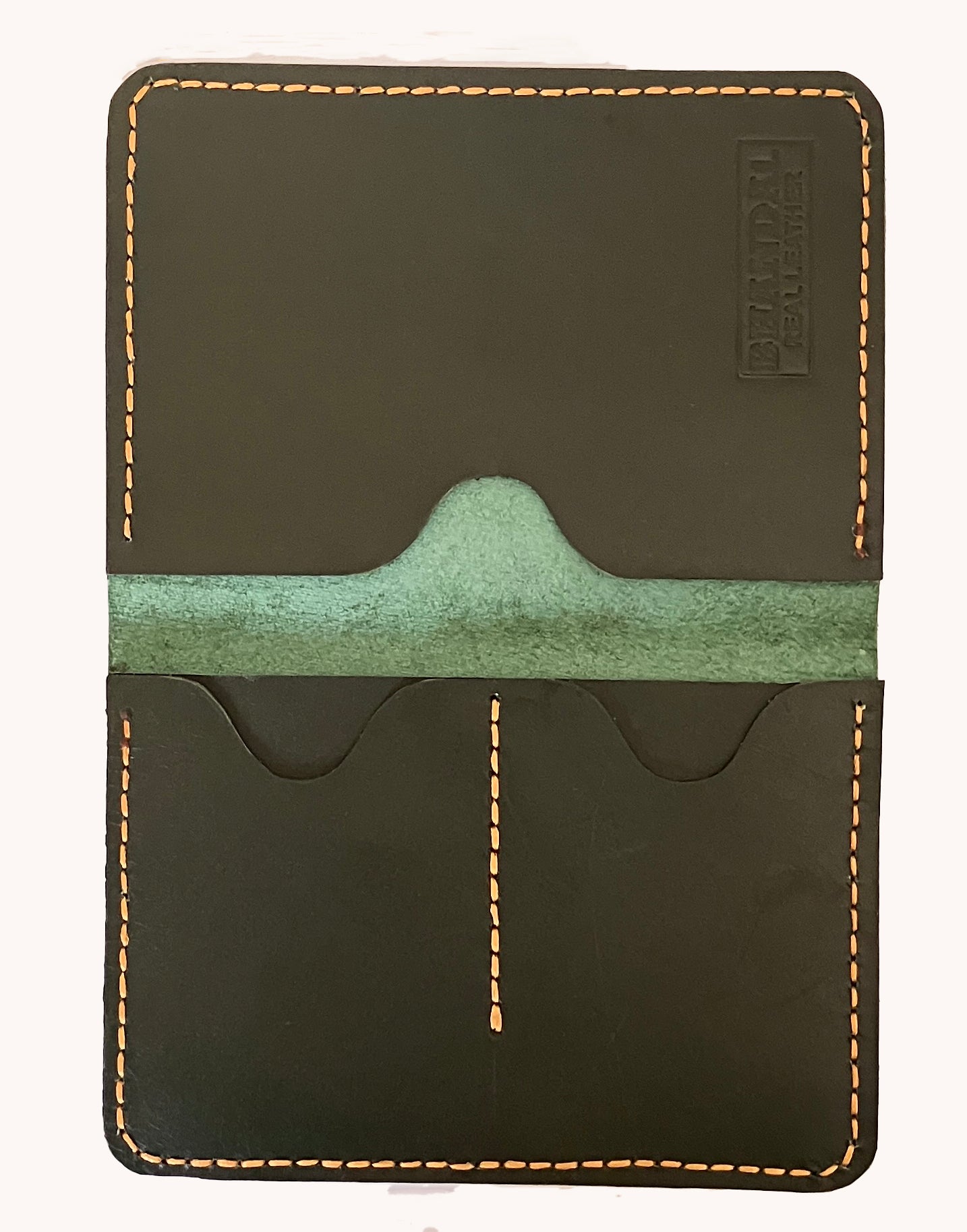 Travel Mate - Real Leather Hand Made Passport Cover