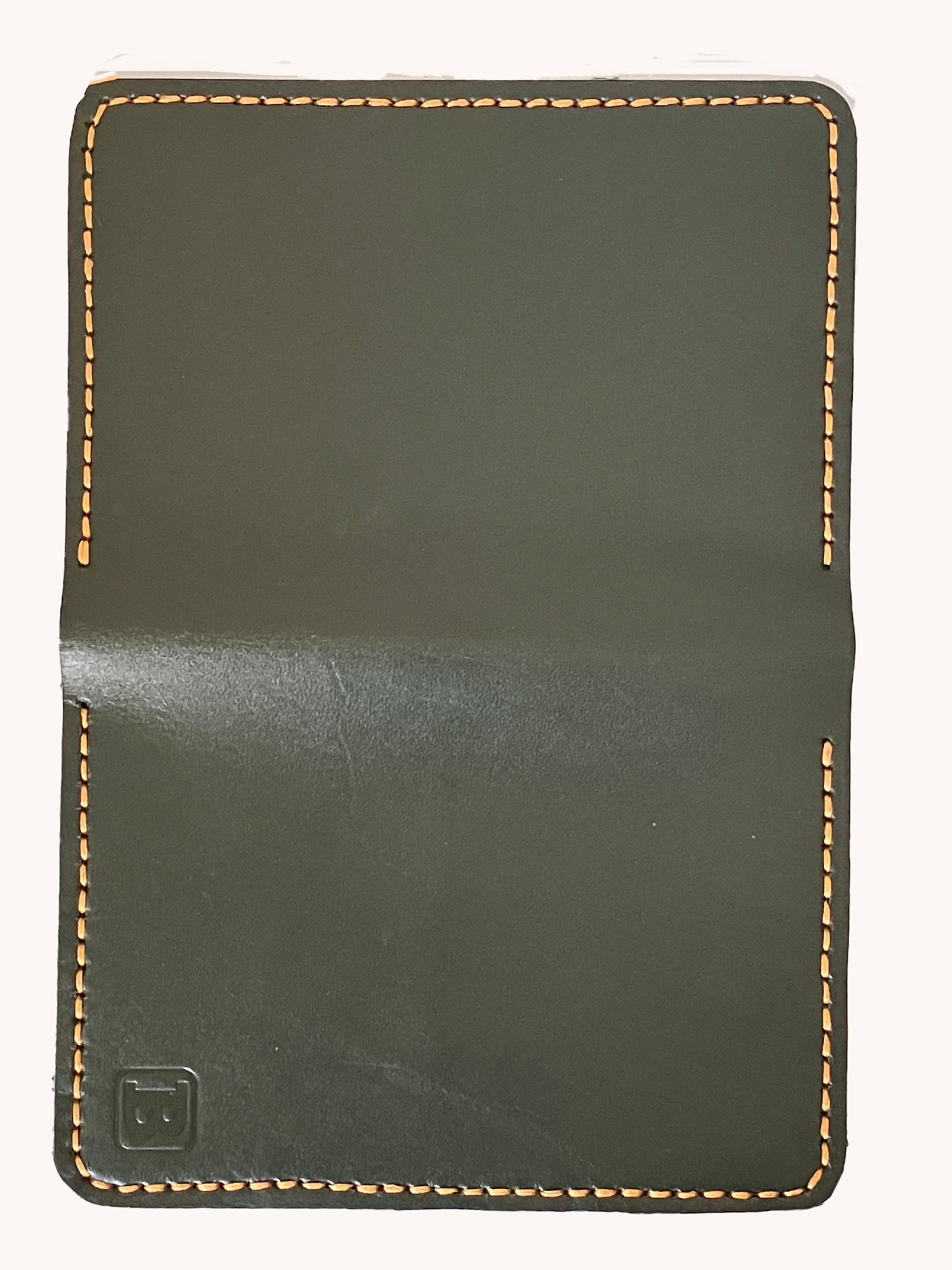 Travel Mate - Real Leather Hand Made Passport Cover