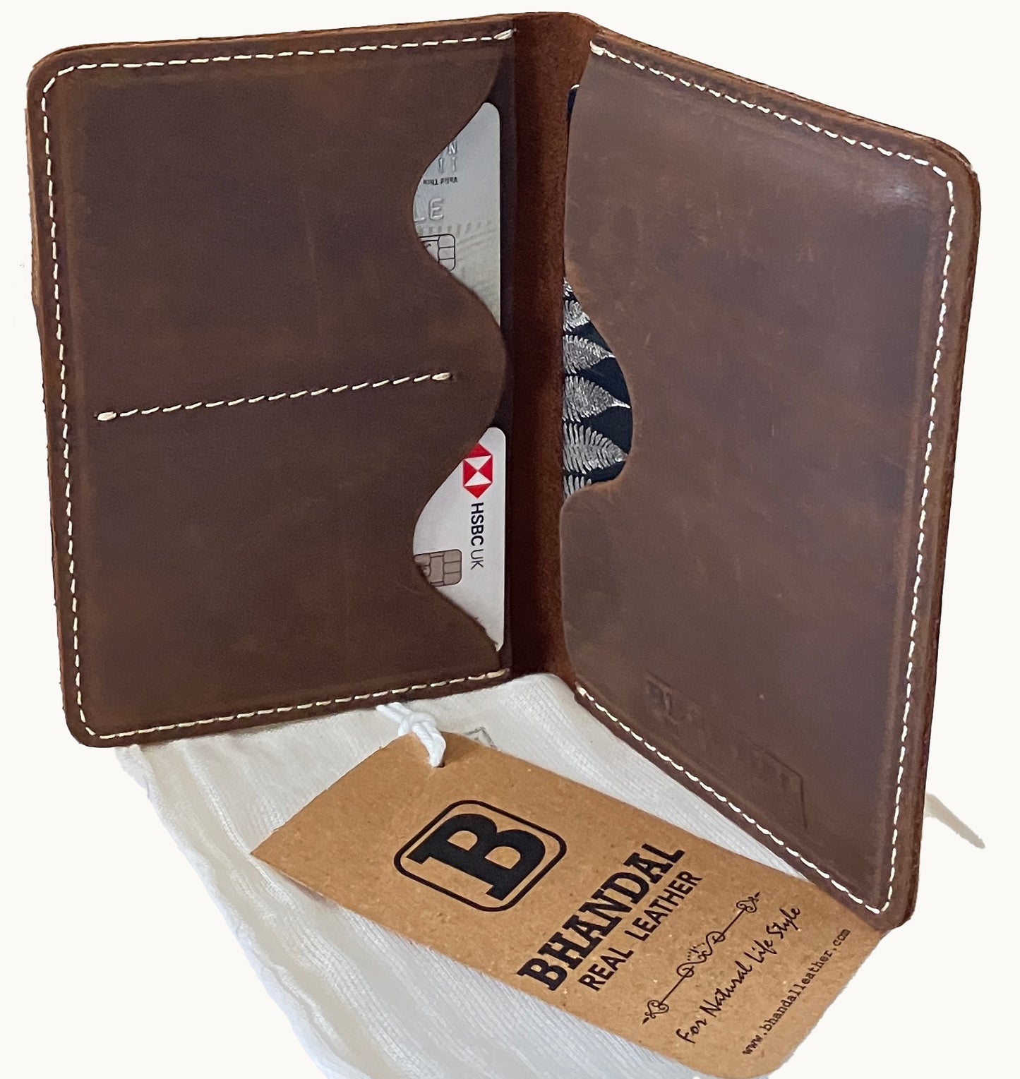 Passporter - Passport Cover