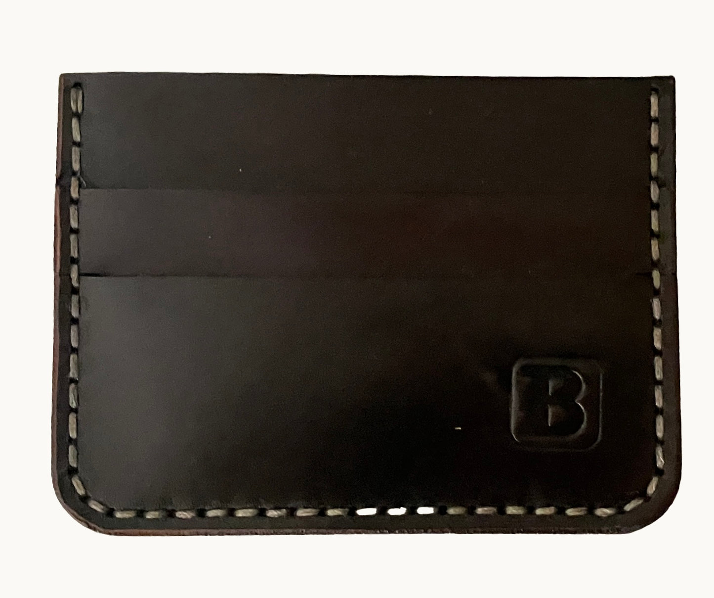 The Artisan: A Leather Cardholder Wallet