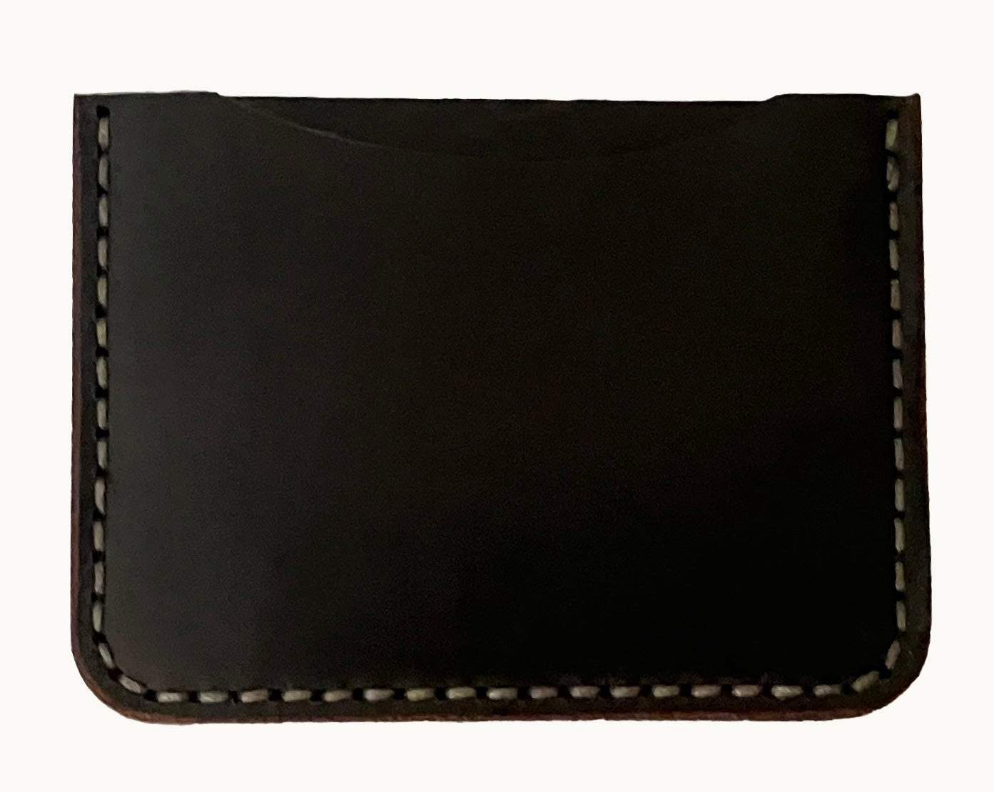 The Artisan: A Leather Cardholder Wallet