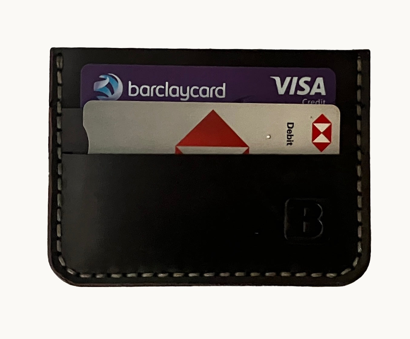 The Artisan: A Leather Cardholder Wallet