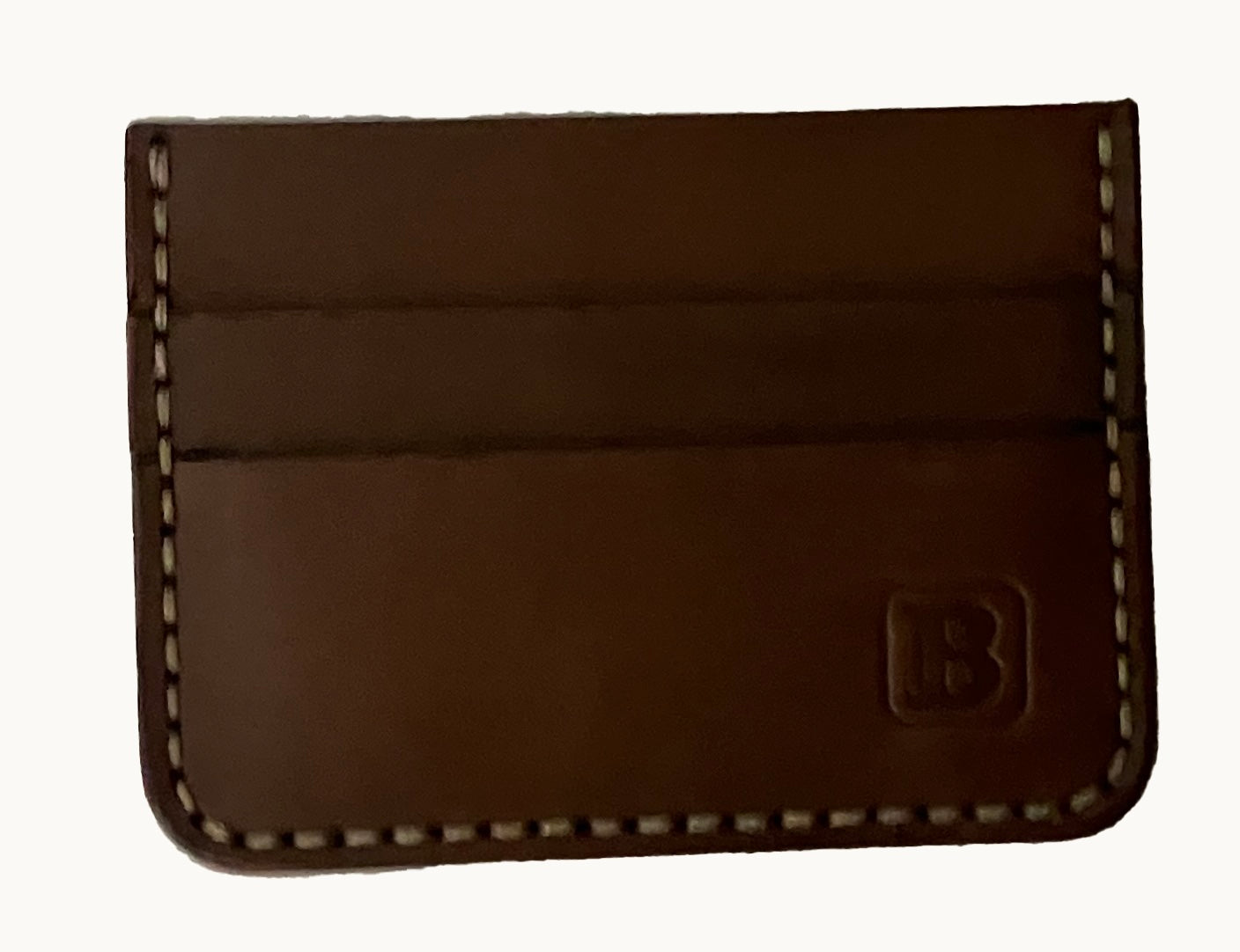 The Artisan: A Leather Cardholder Wallet