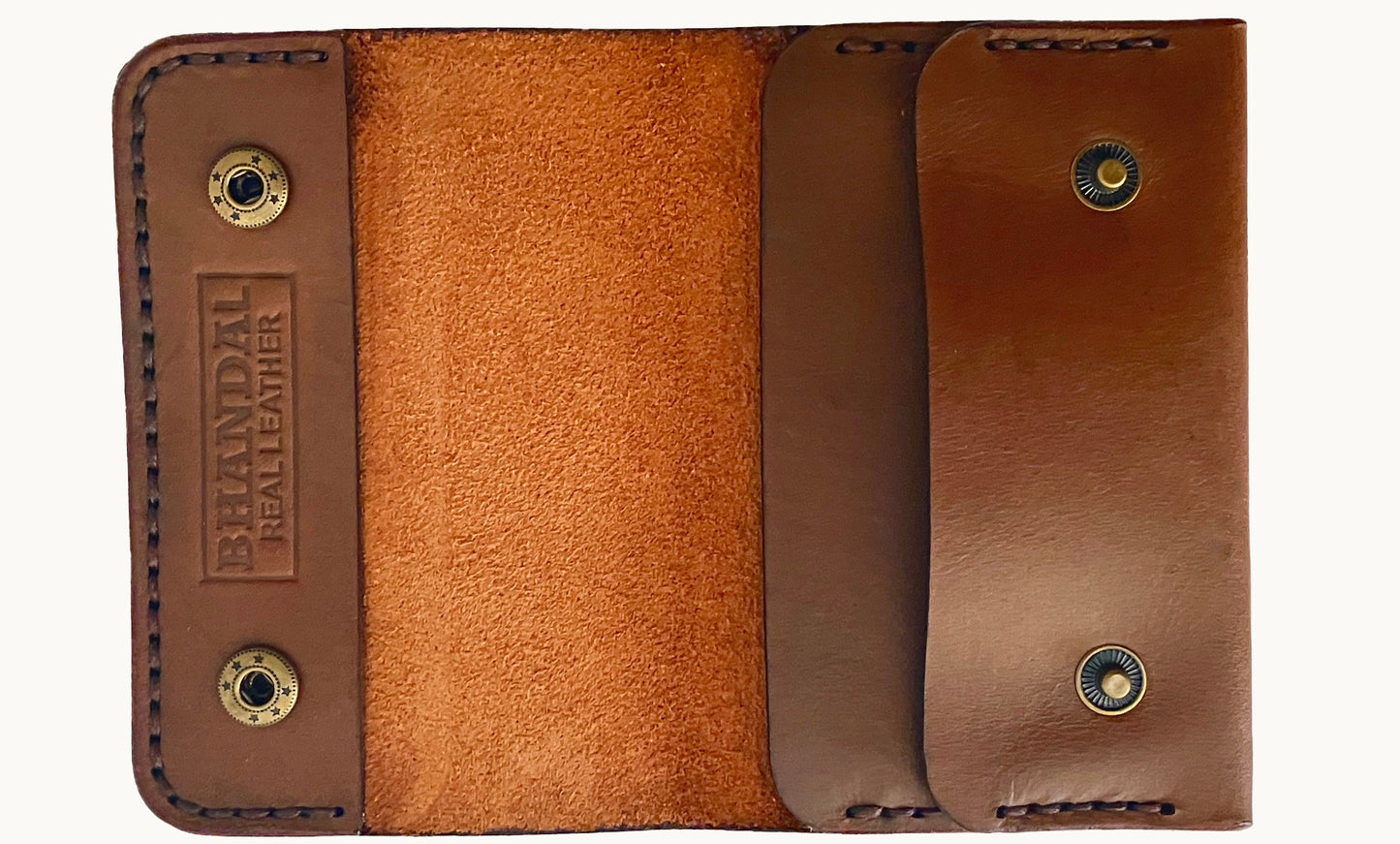 The Next-Gen: A Modern Leather Wallet