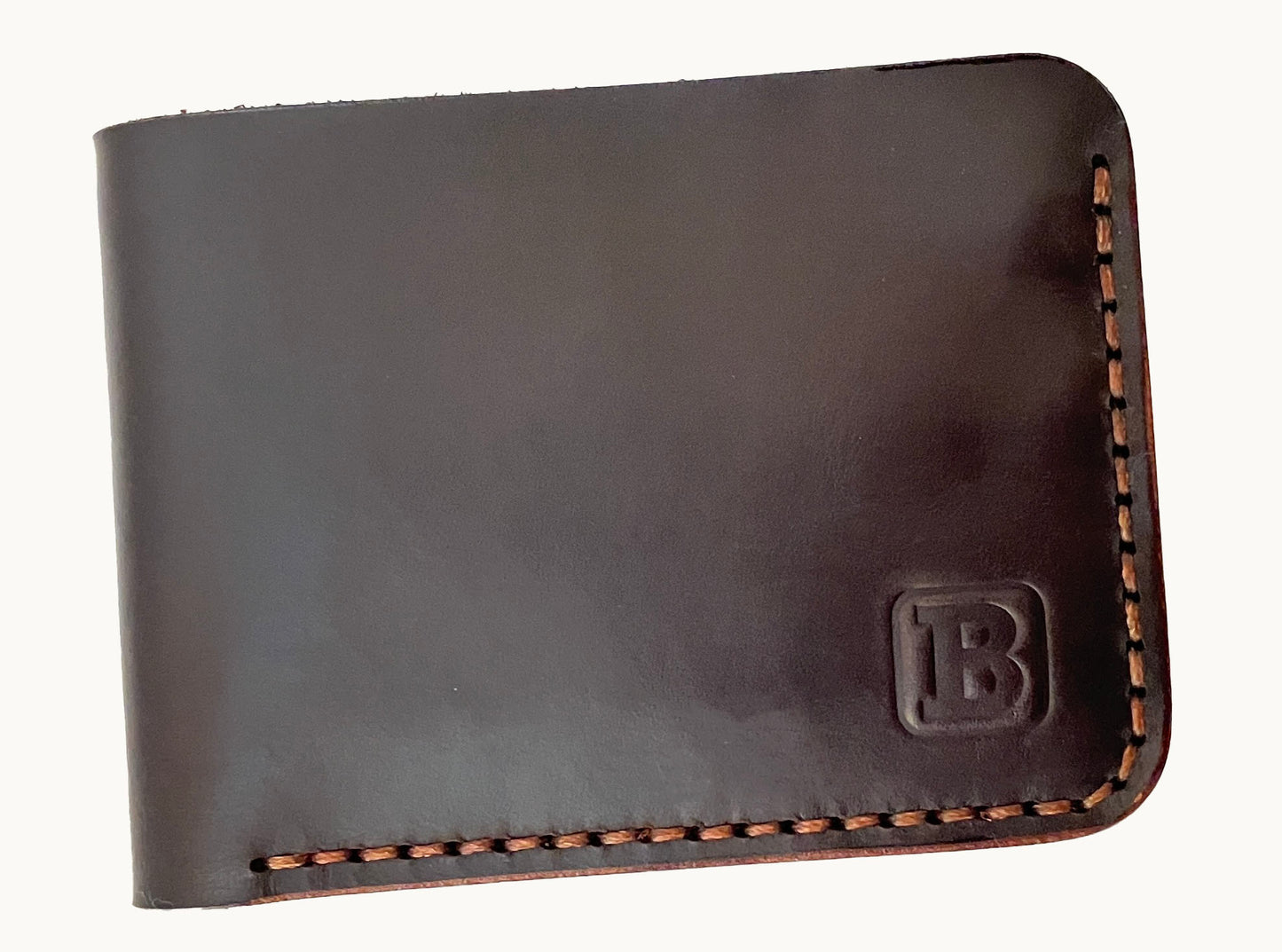 The Eon: A Leather Bifold Wallet