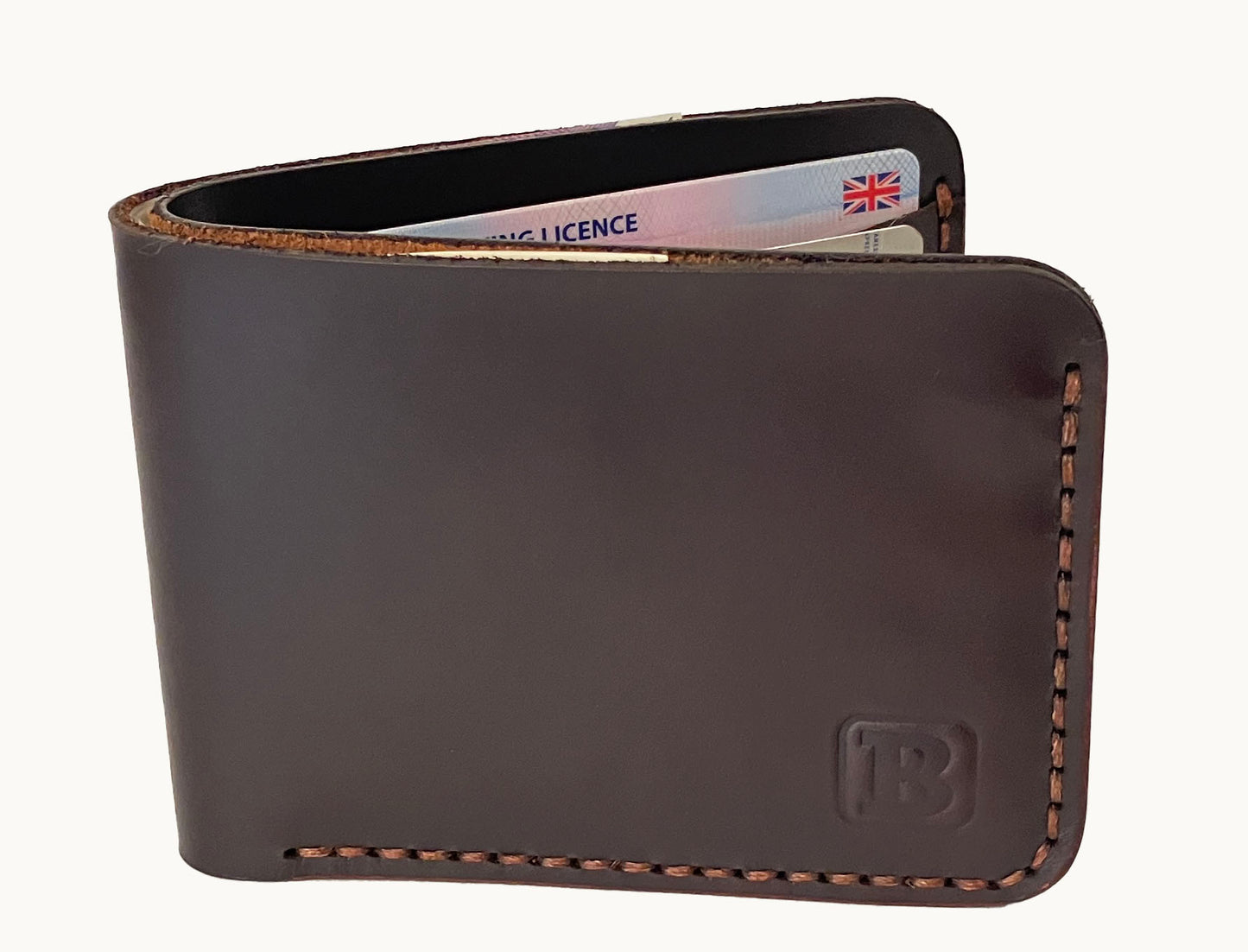 The Eon: A Leather Bifold Wallet