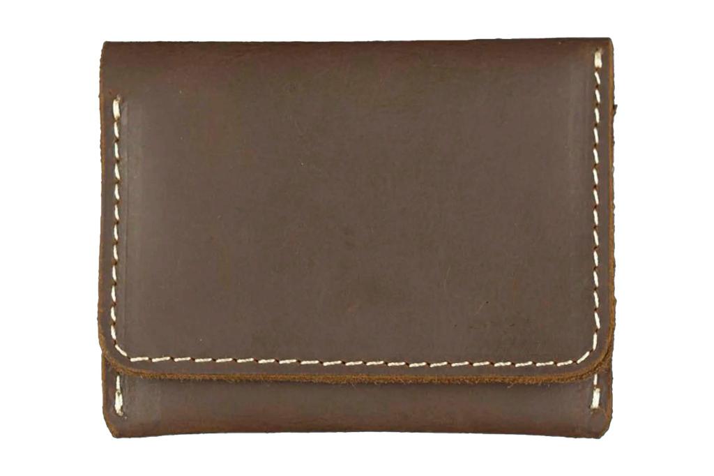 Biz Viz Card Holder Smart Wallet – Business Cards, Currency Notes and Credit Cards