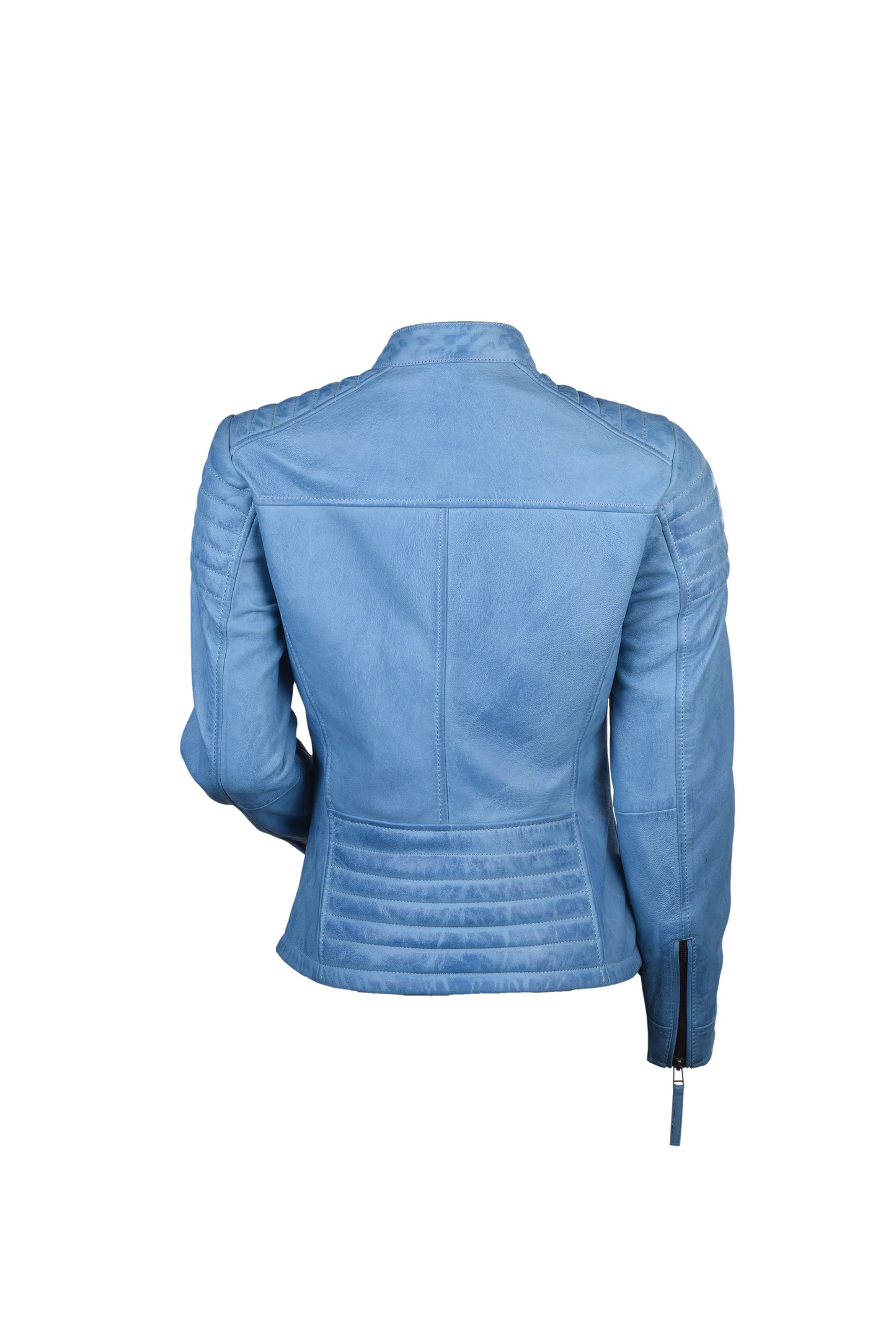 Women’s Stylish Real Leather Jacket
