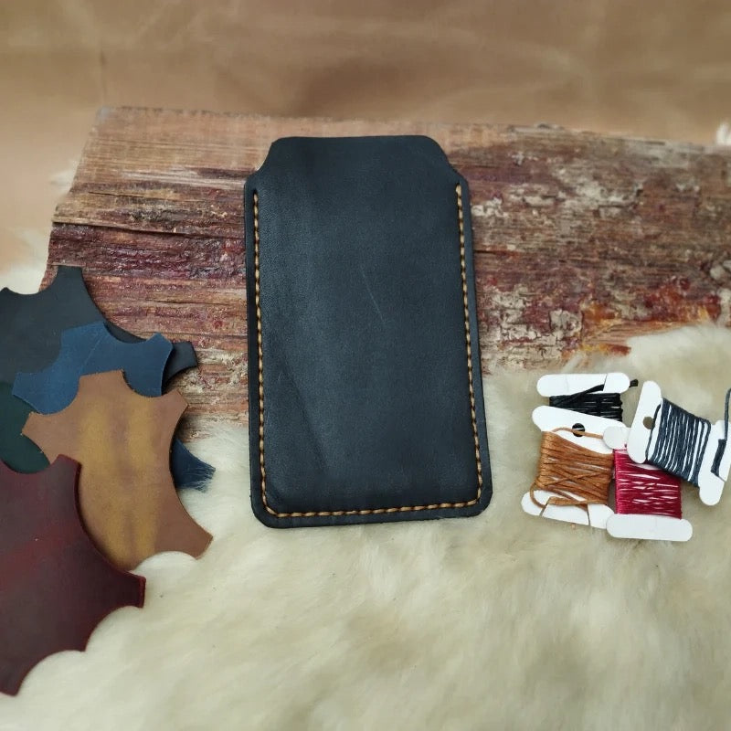 Iphone Mobile Pouch| Handmade