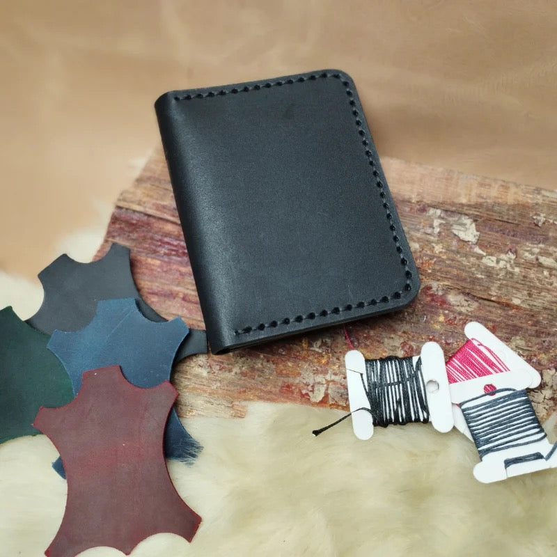 Travel Mate - Real Leather Hand Made Passport Cover