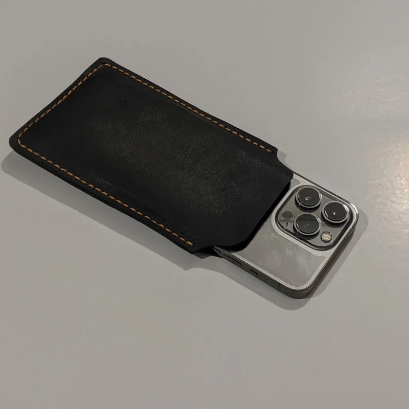 Iphone Mobile Pouch| Handmade