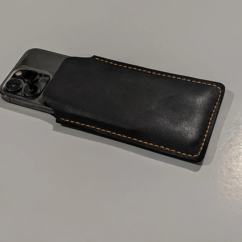 Iphone Mobile Pouch| Handmade