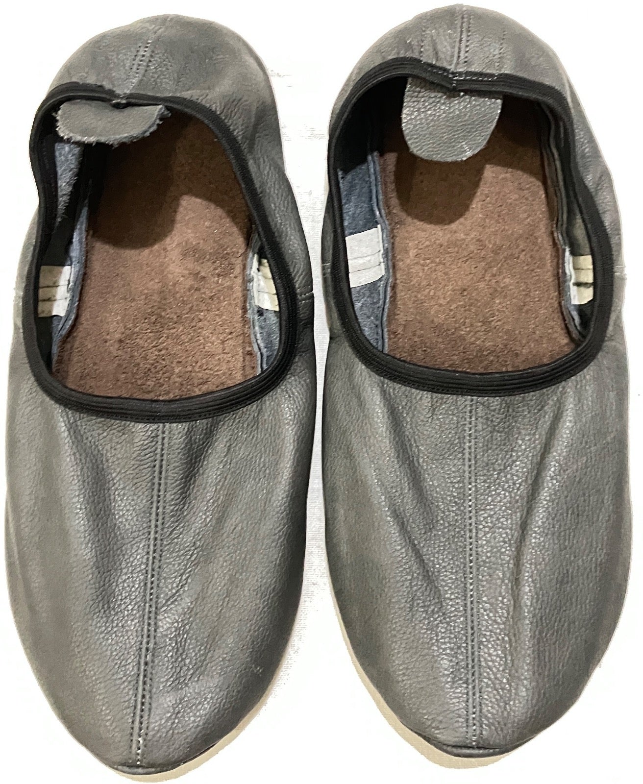Leather Socks - Short Ankle