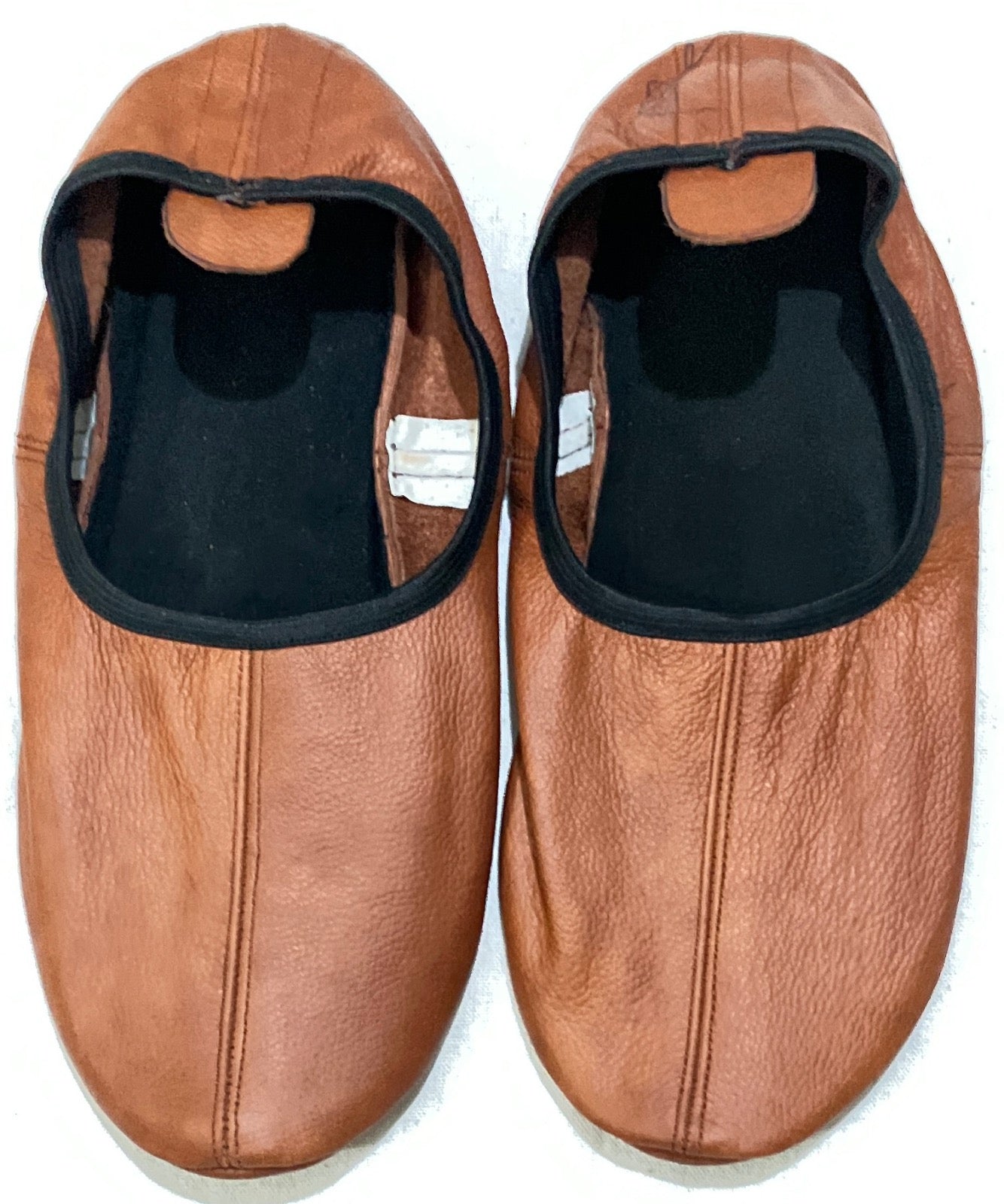 Leather Socks - Short Ankle