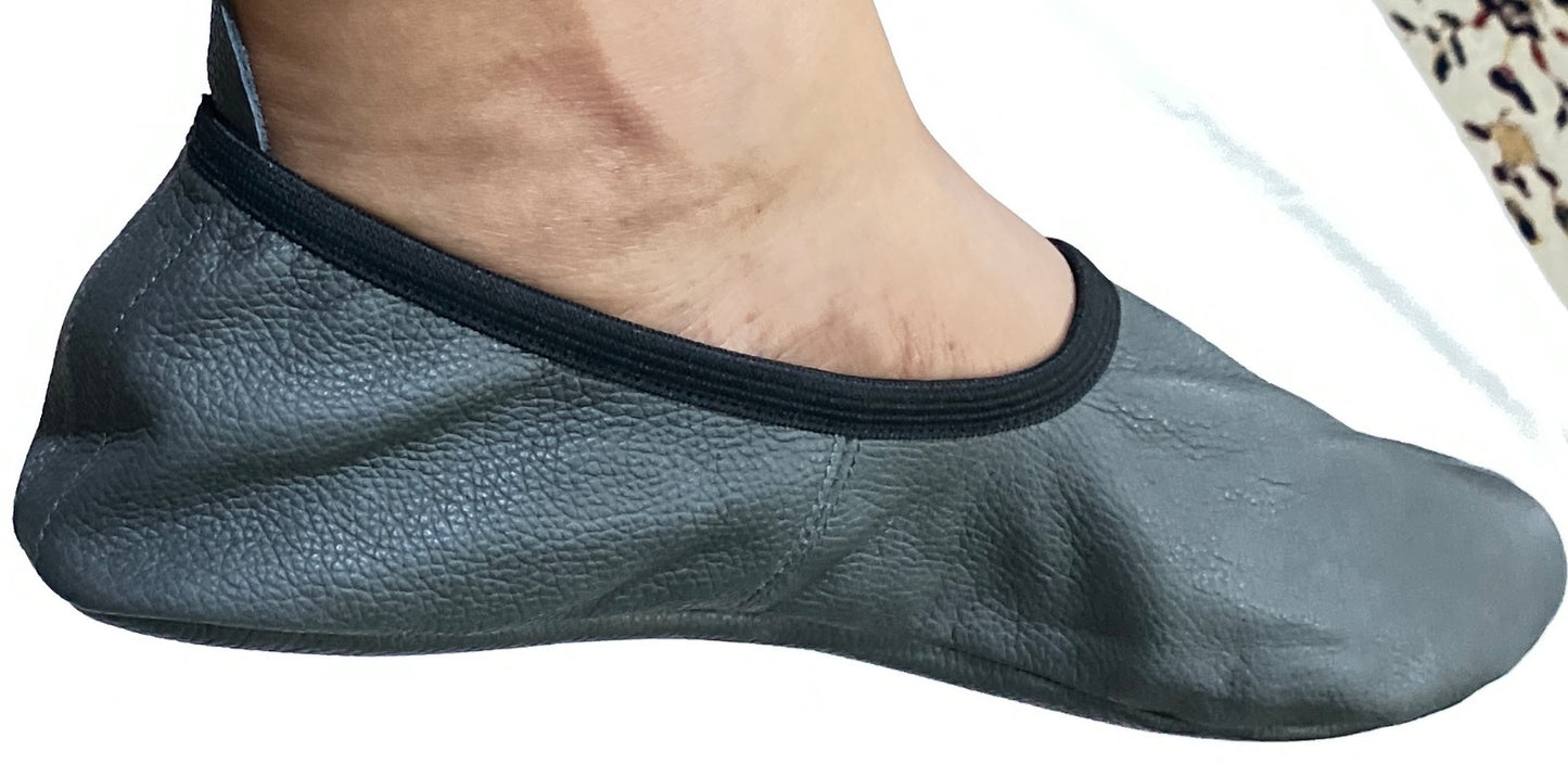 Leather Socks - Short Ankle