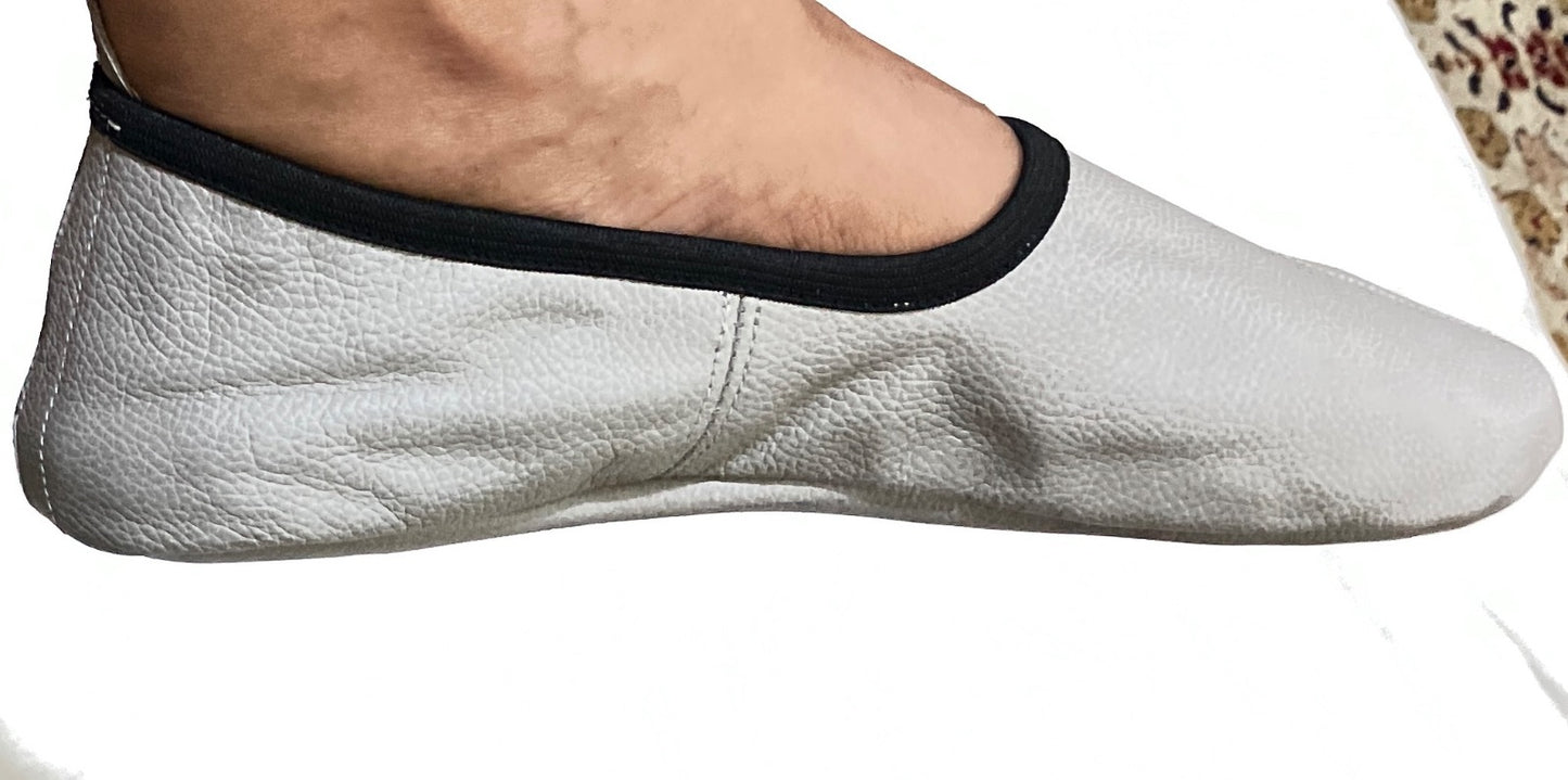 Leather Socks - Short Ankle