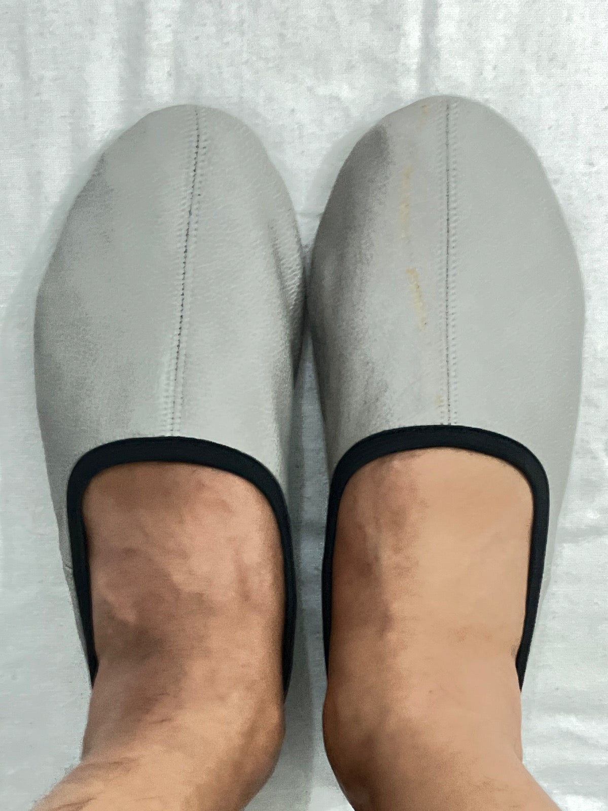 Leather Socks - Short Ankle
