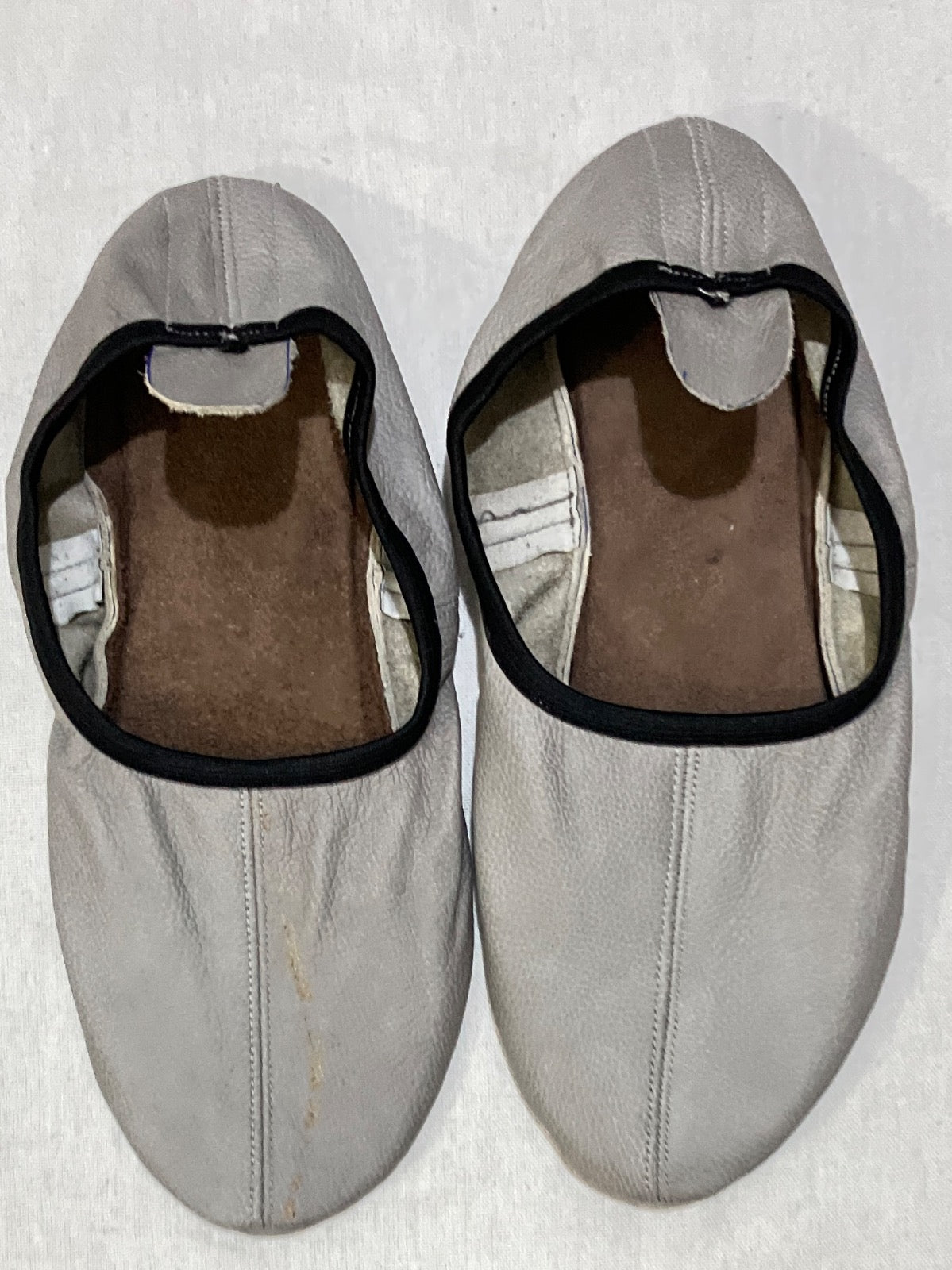 Leather Socks - Short Ankle