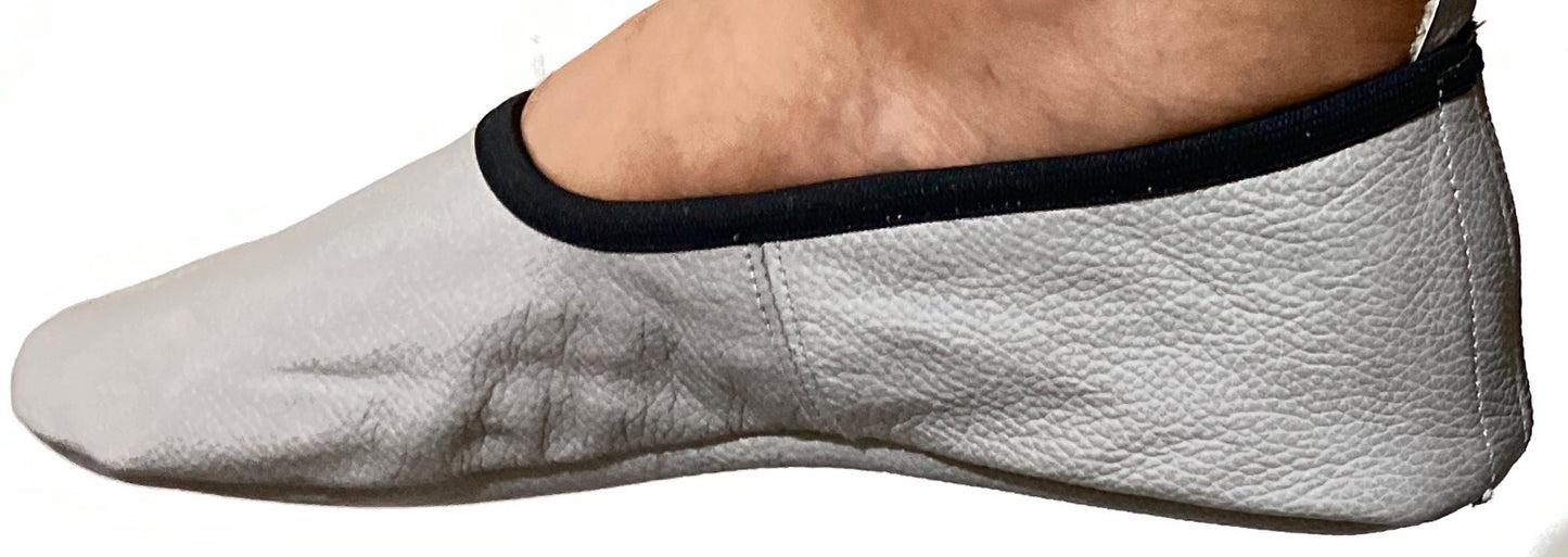 Leather Socks - Short Ankle