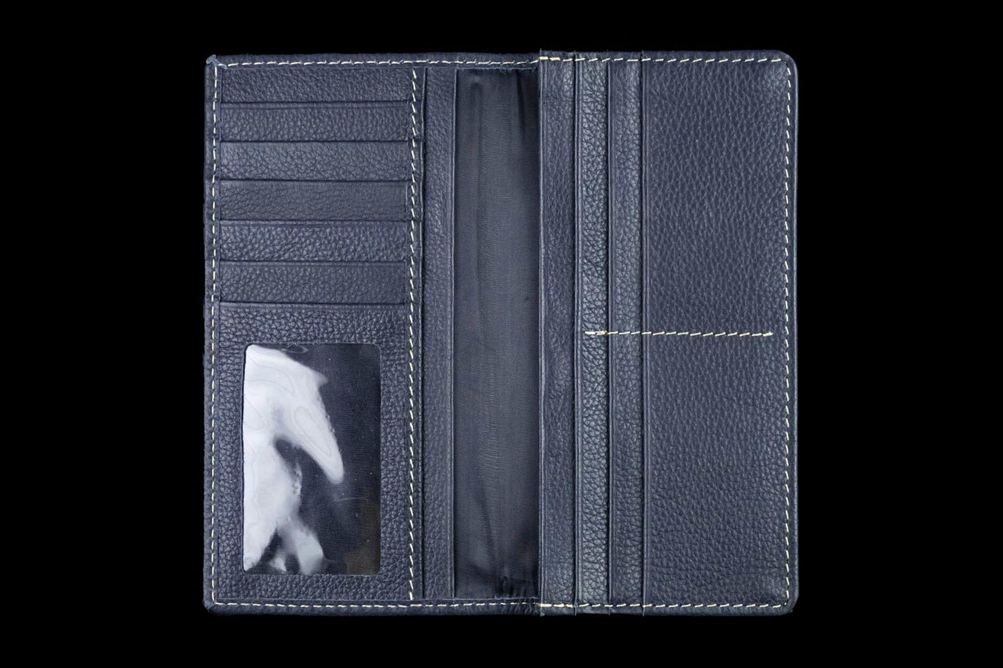 Kinnari Long Wallet – Mobile Phone, Currency Notes and Credit Cards