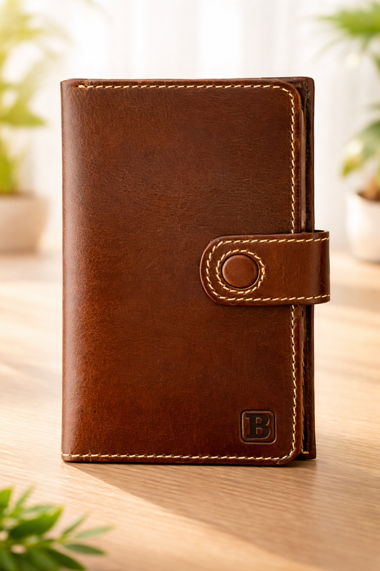 Explorer - Travel Passport Wallet