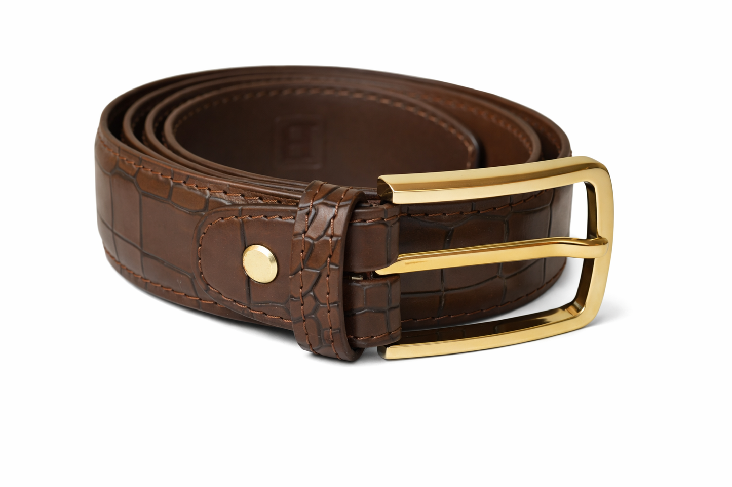 Handmade Real Leather  Men’s Belt