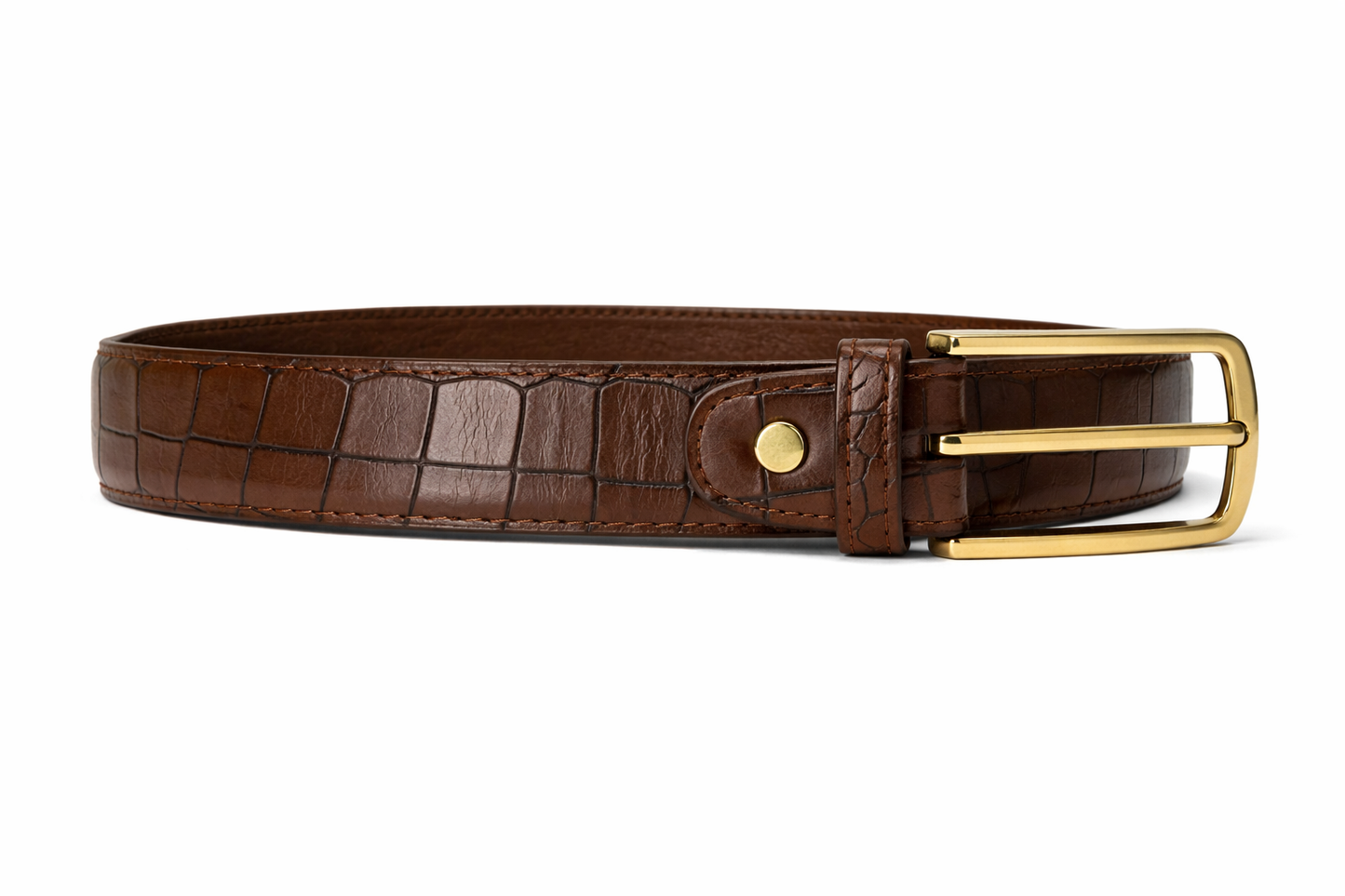 Handmade Real Leather  Men’s Belt