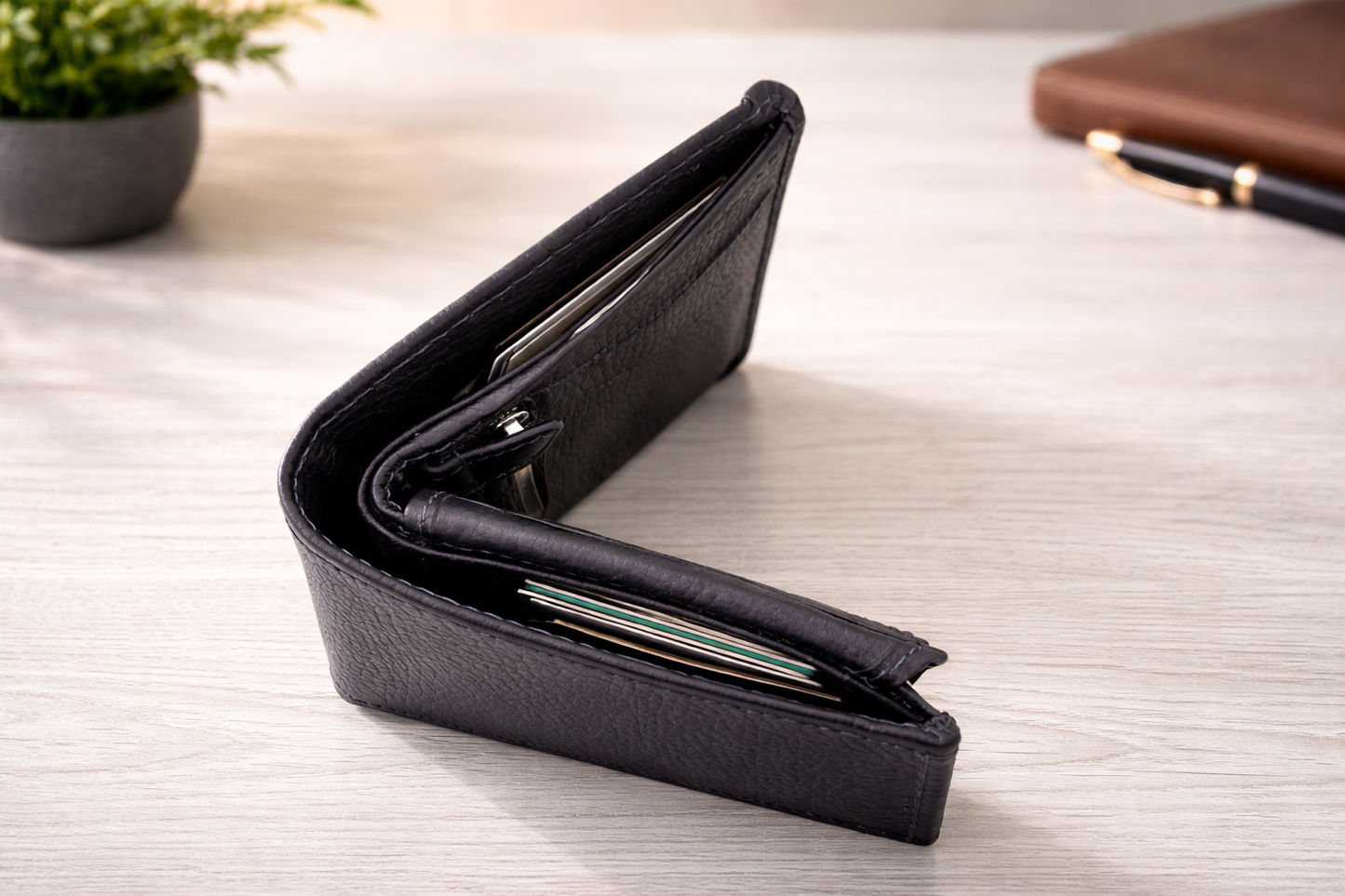 Bifold Smart Wallet
