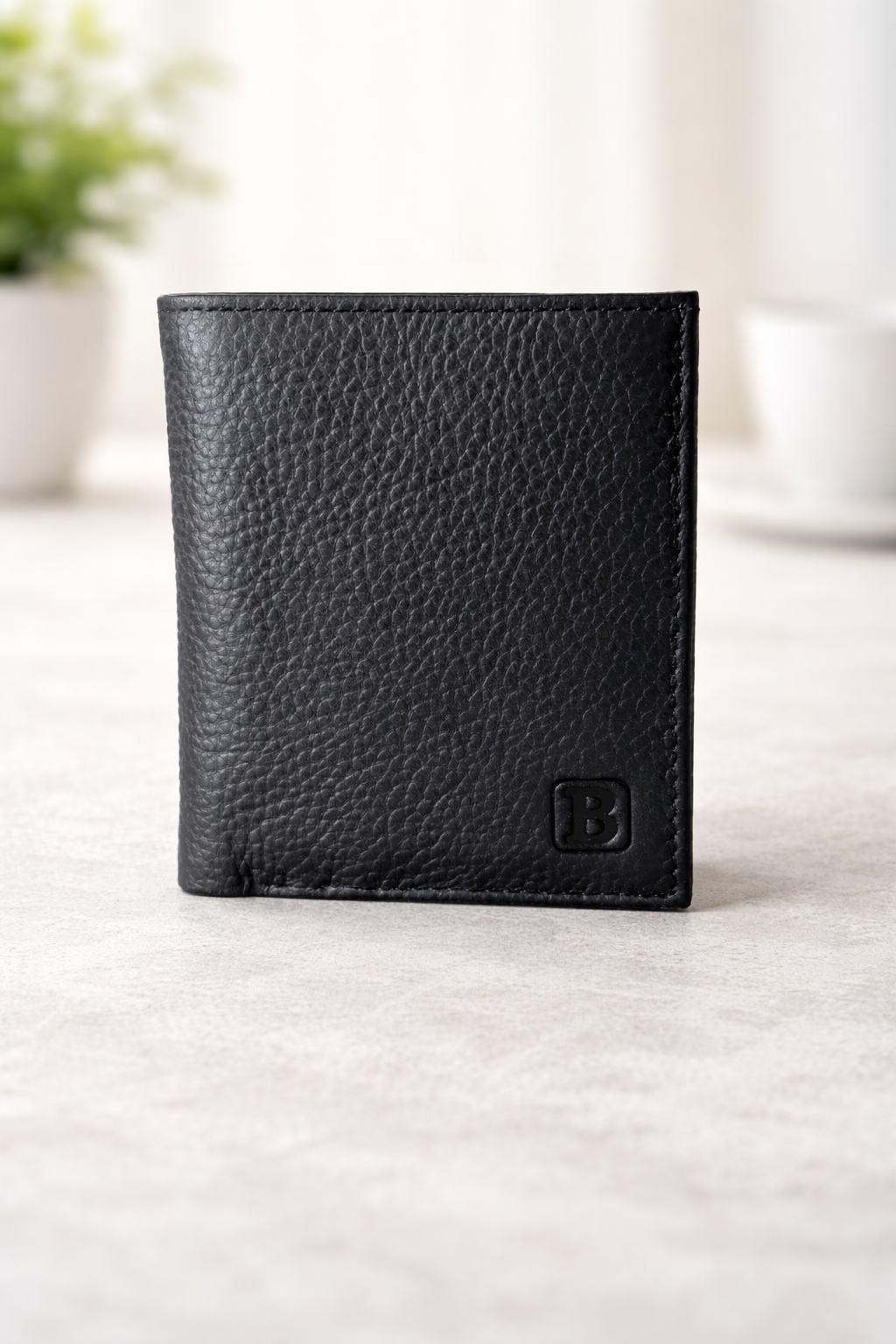 Real Leather Wallet