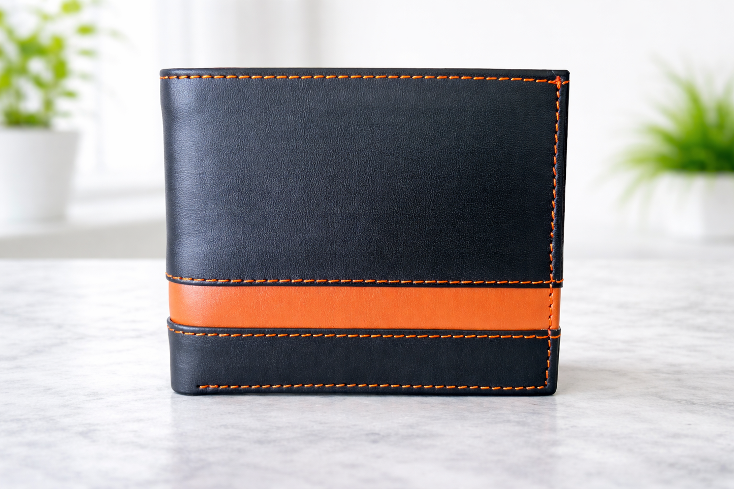 Bifold Strip Wallet