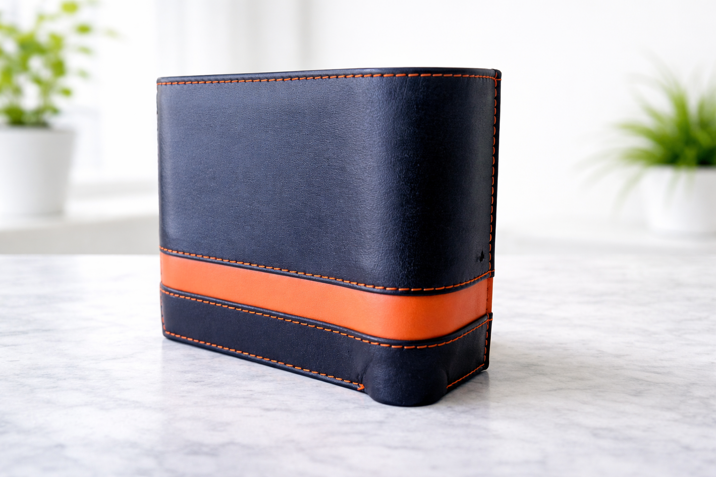 Bifold Strip Wallet