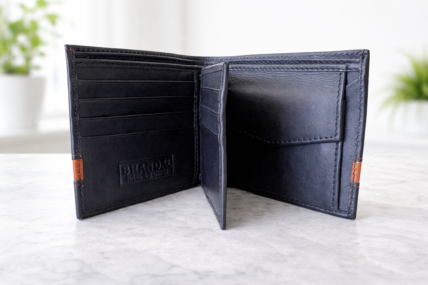 Bifold Strip Wallet