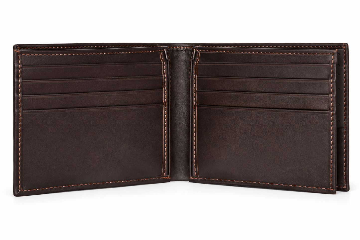 Real Leather Wallets for Men- Honda