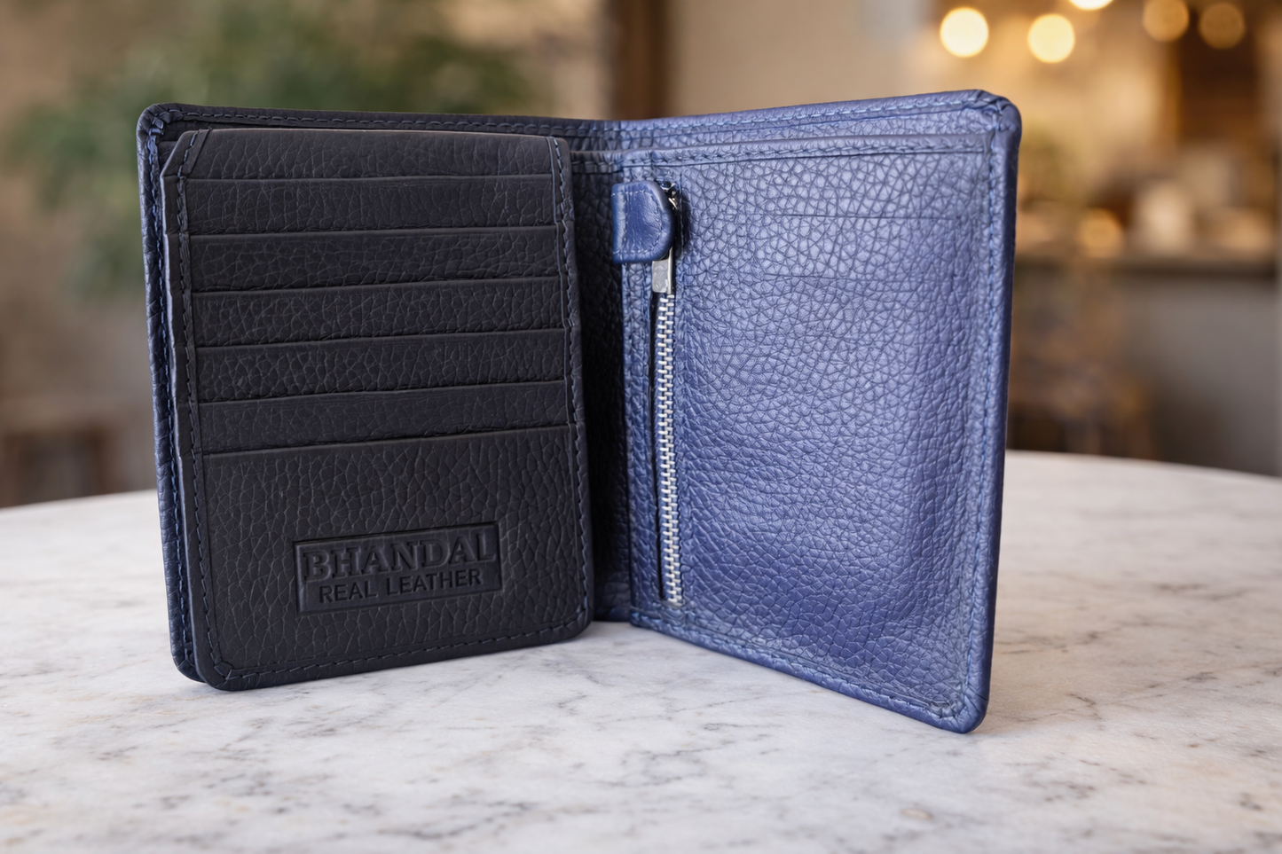 Bifold Smart Wallet