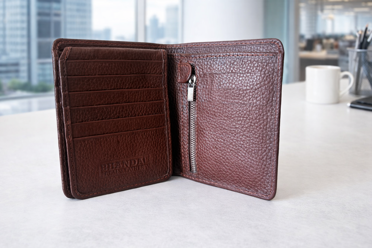 Bifold Smart Wallet