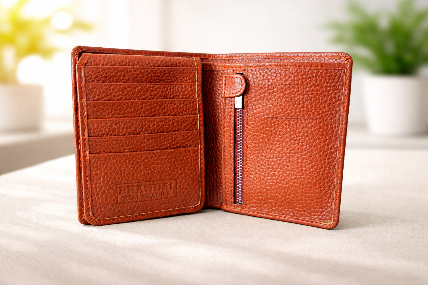 Bifold Smart Wallet