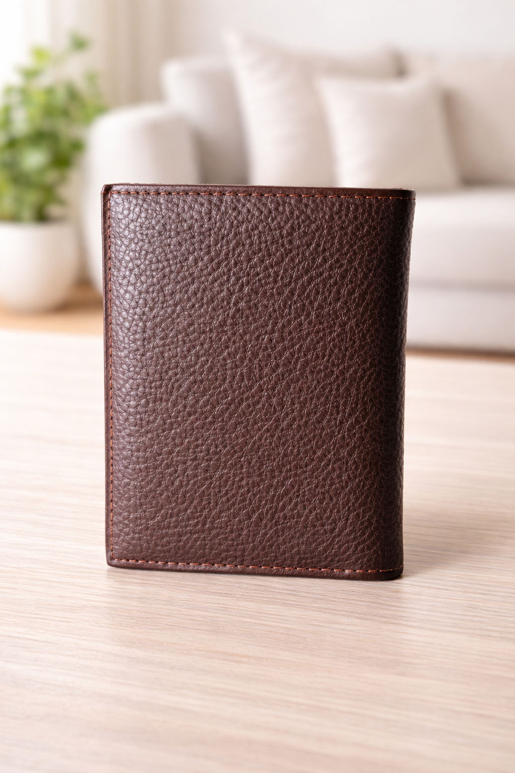 Real Leather Wallet