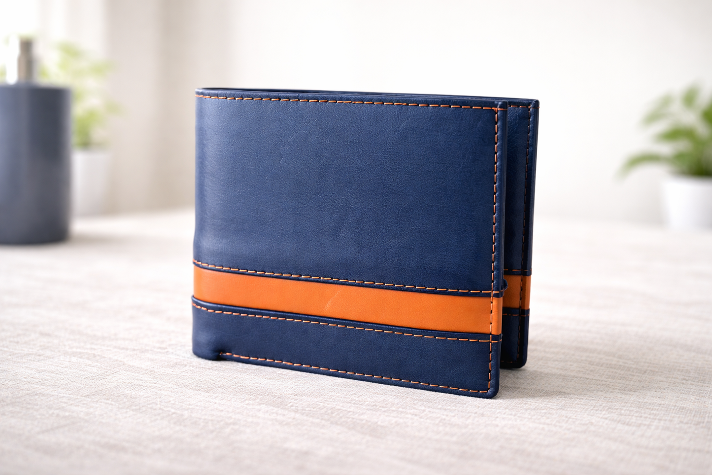 Bifold Strip Wallet