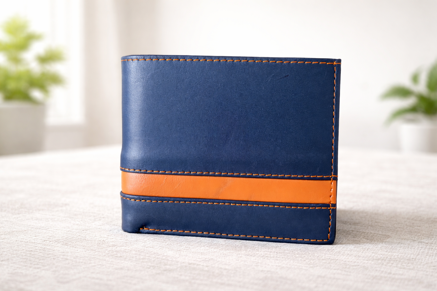 Bifold Strip Wallet