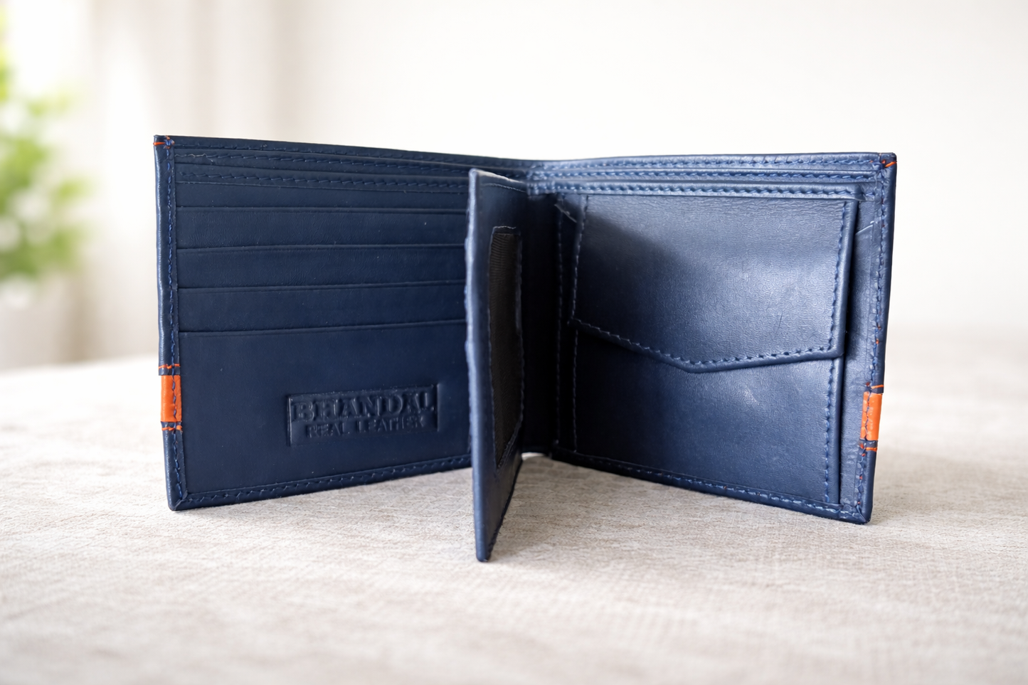 Bifold Strip Wallet