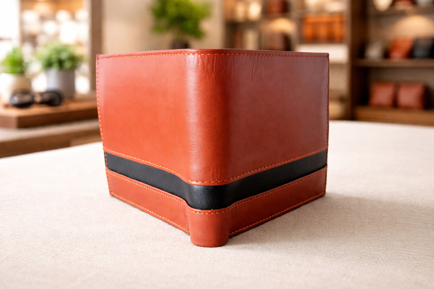Bifold Strip Wallet