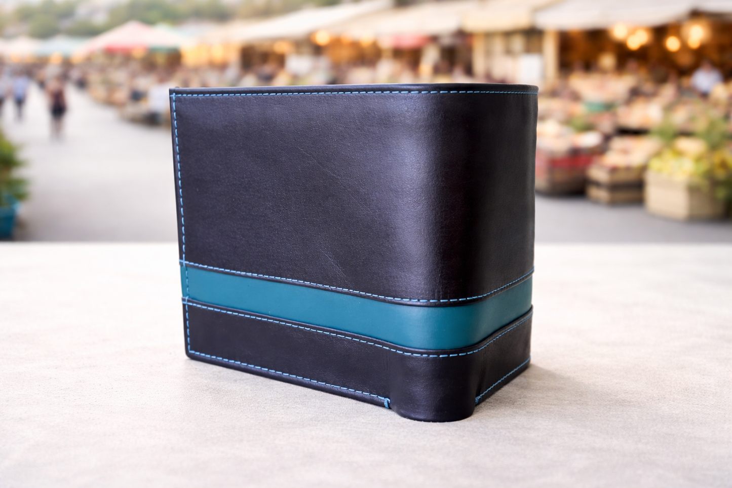 Bifold Strip Wallet