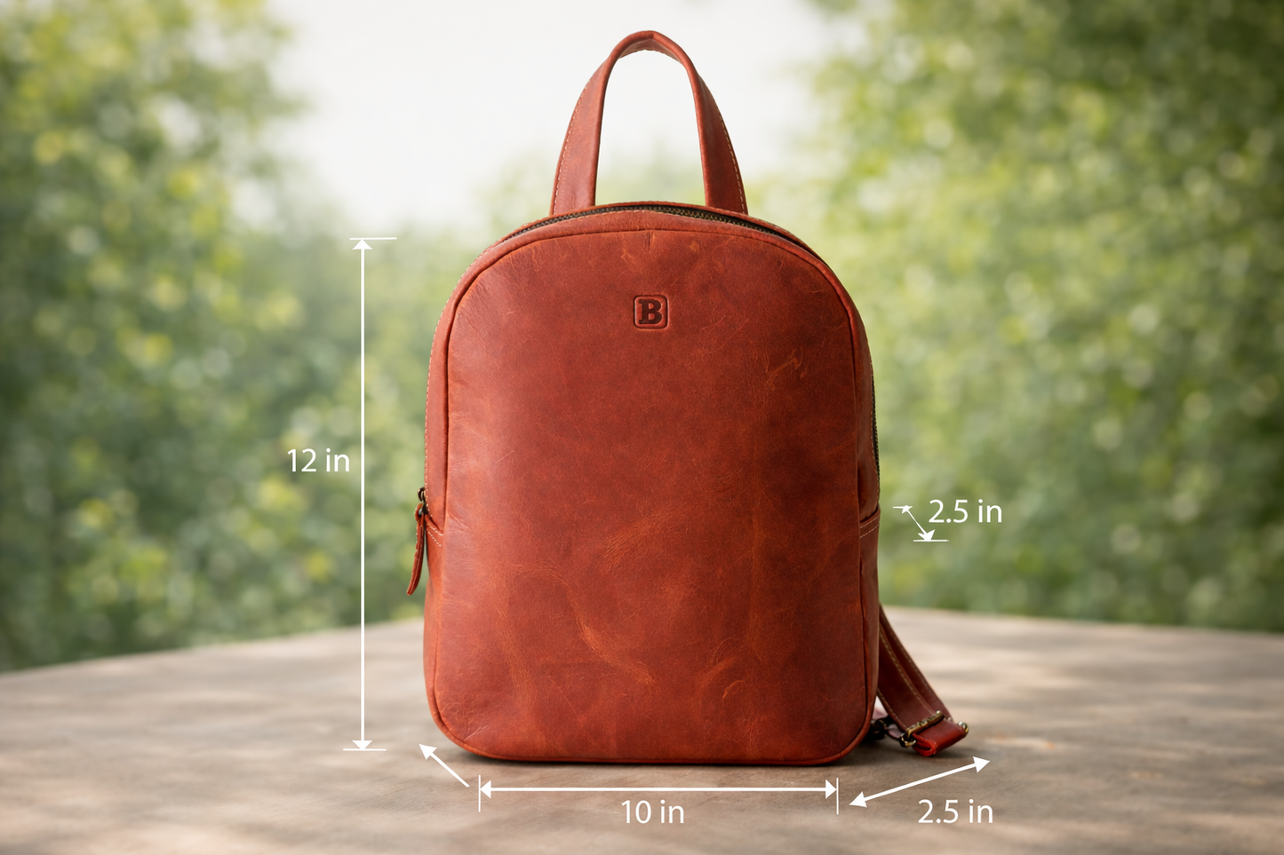 Backpack Smart Bag