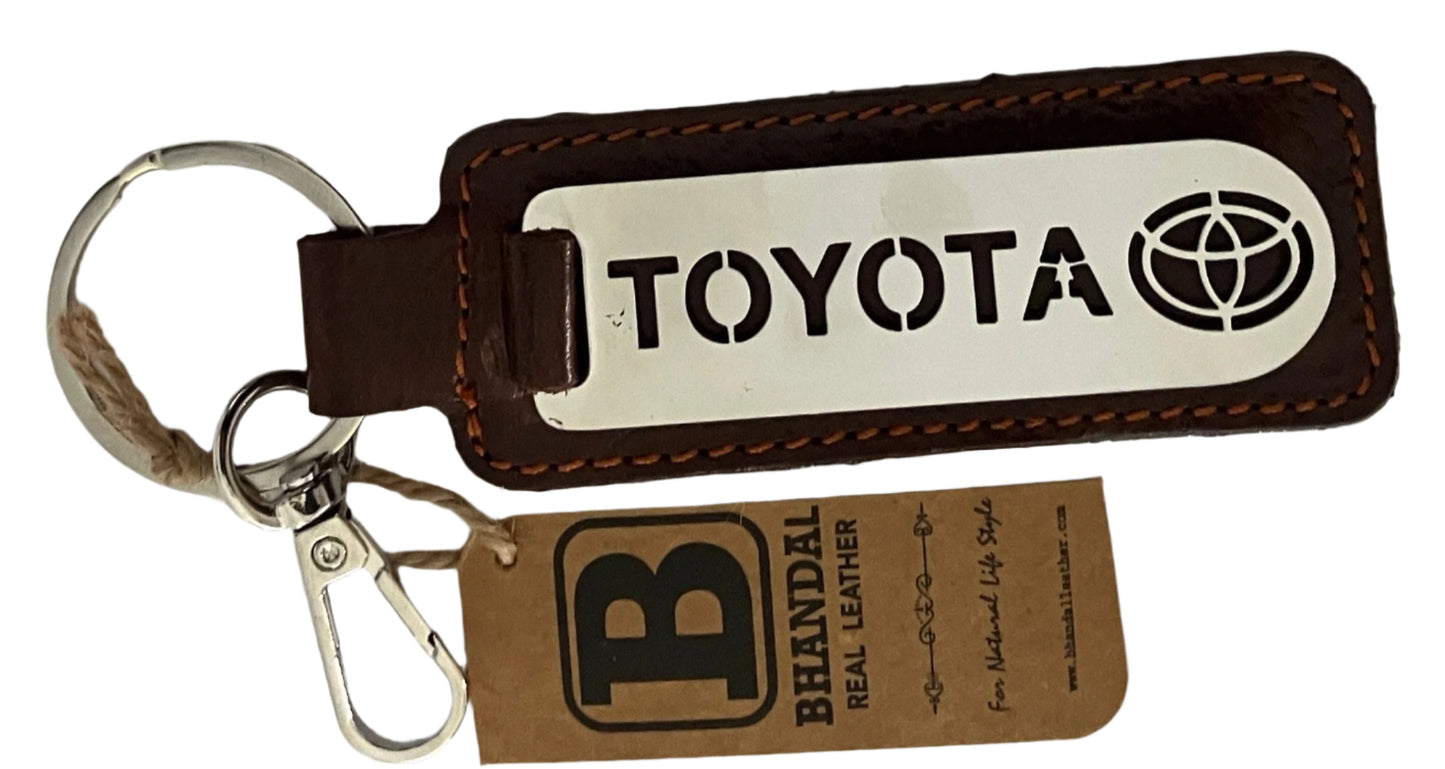 Keychain- Toyota