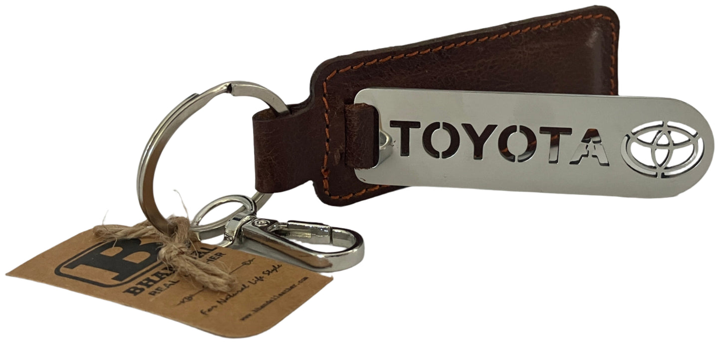 Keychain- Toyota